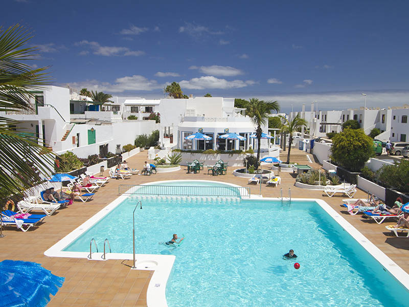 Oasis Apartments